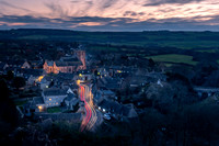 Castles, Cathedrals & Cityscapes